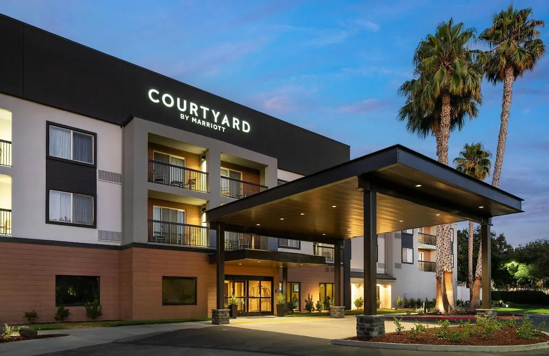 Courtyard Milpitas Silicon Valley-1