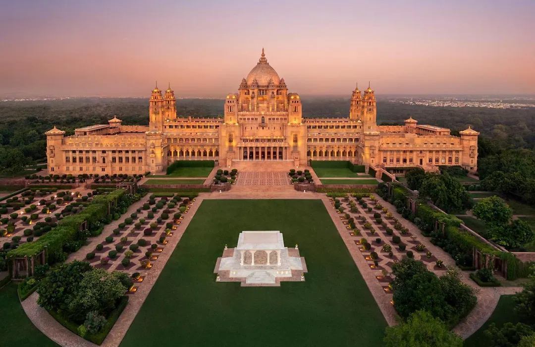 Umaid Bhawan Palace Jodhpur-1