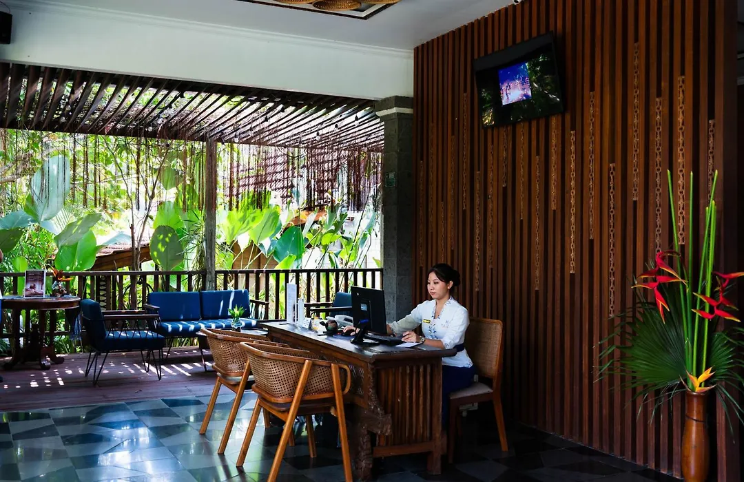 Natya Hotel Tanah Lot-1