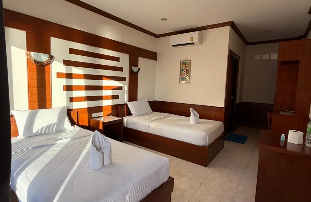 Mr. Black Resort-1