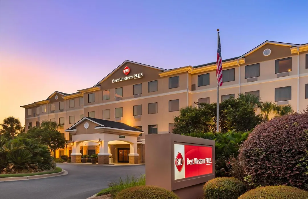 Best Western Plus Valdosta Hotel & Suites-1