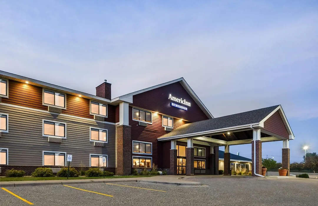 Americinn By Wyndham Mounds View Minneapolis-1