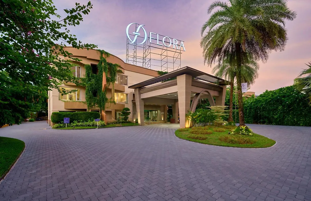 Flora Airport Hotel And Convention Centre Kochi-1