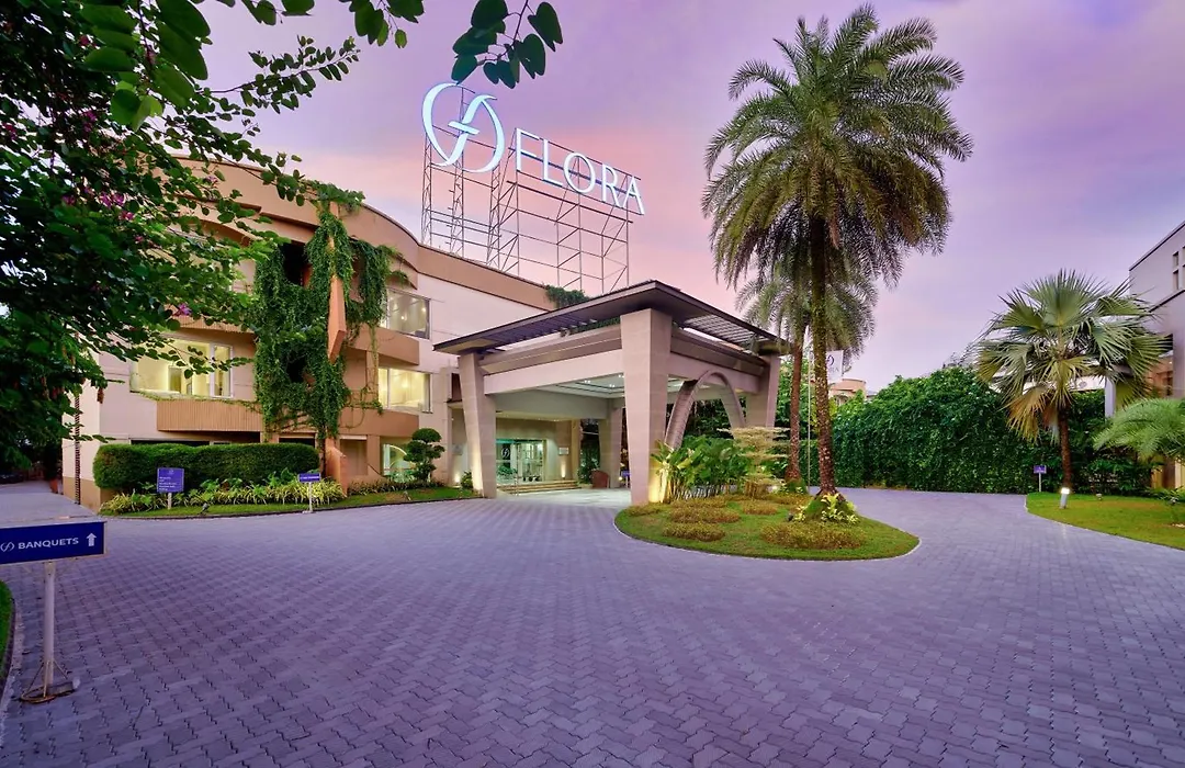 Flora Airport Hotel And Convention Centre Kochi-1