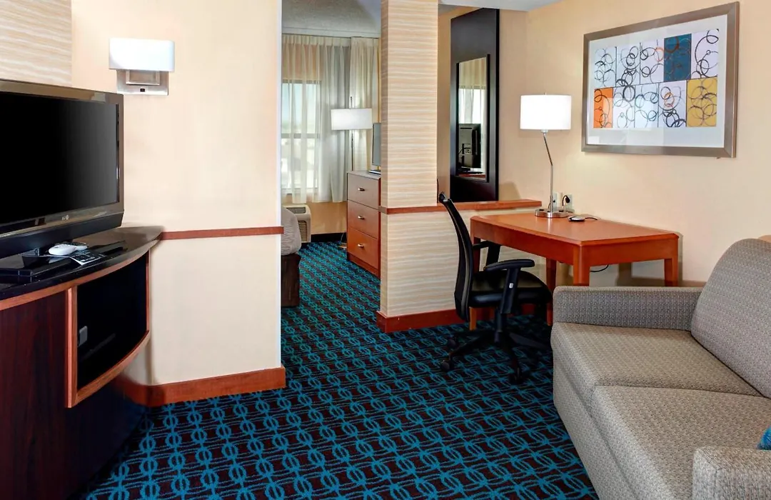 Fairfield By Marriott Inn & Suites Anniston Oxford-1