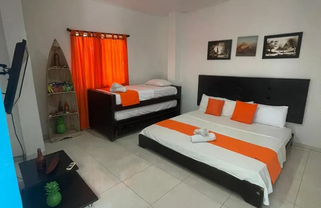 Hotel Taganga Dive Santa Marta-1