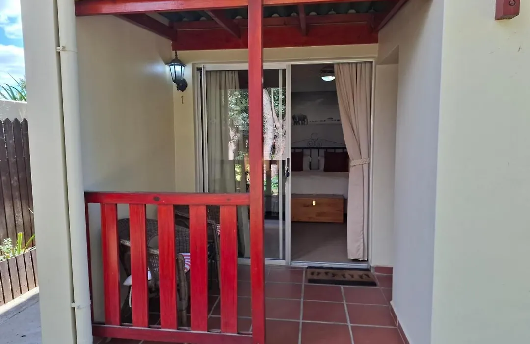 Cedar Lodge Guest House-1