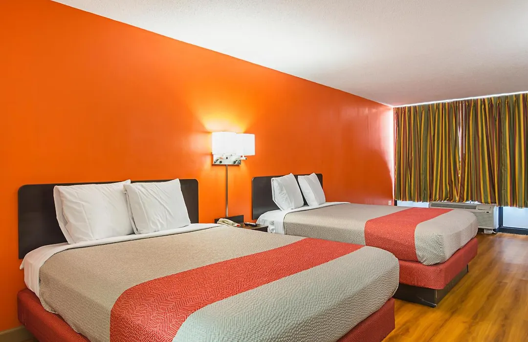 Motel 6-Cleveland, Tn-1