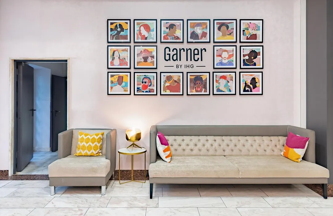 Garner Hotel Dusseldorf - Main Station By Ihg-1