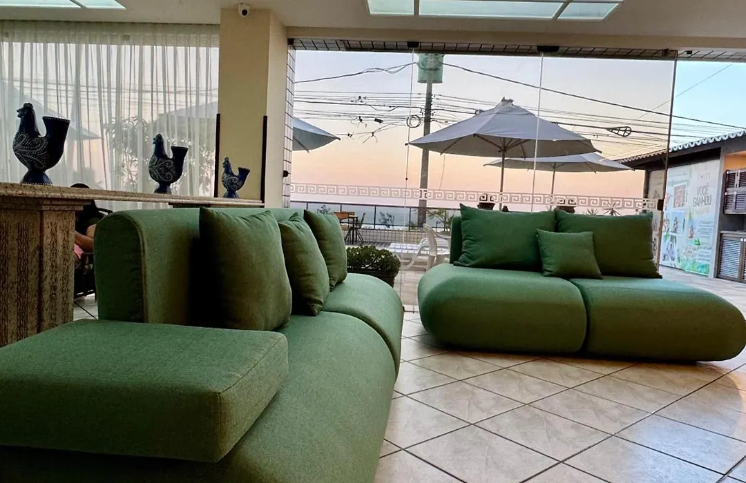Yak Beach Hotel Ponta Negra-1