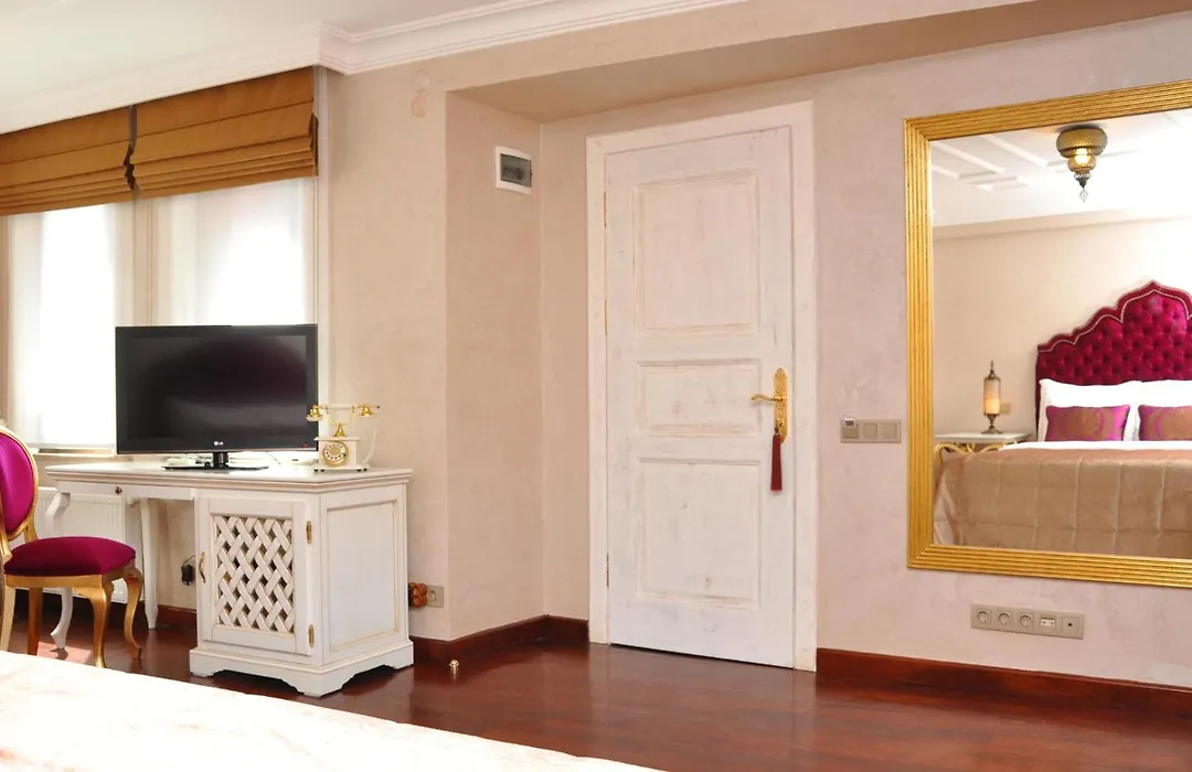 Istanbul Bosphorus Hotel Symbola-1