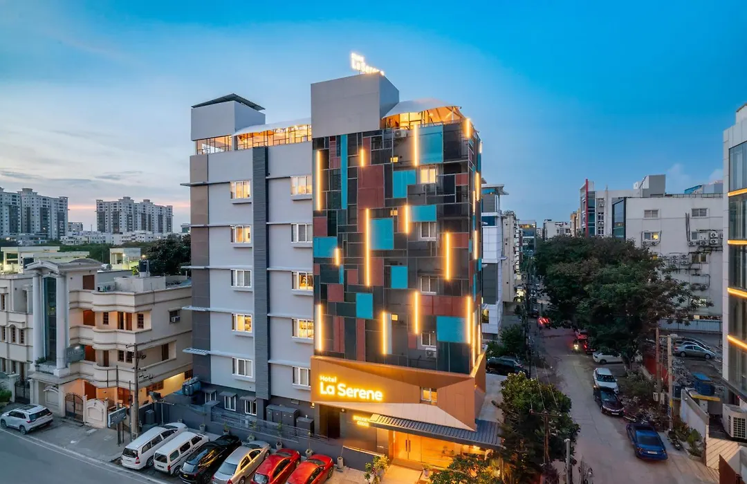 Hotel La Serene-1
