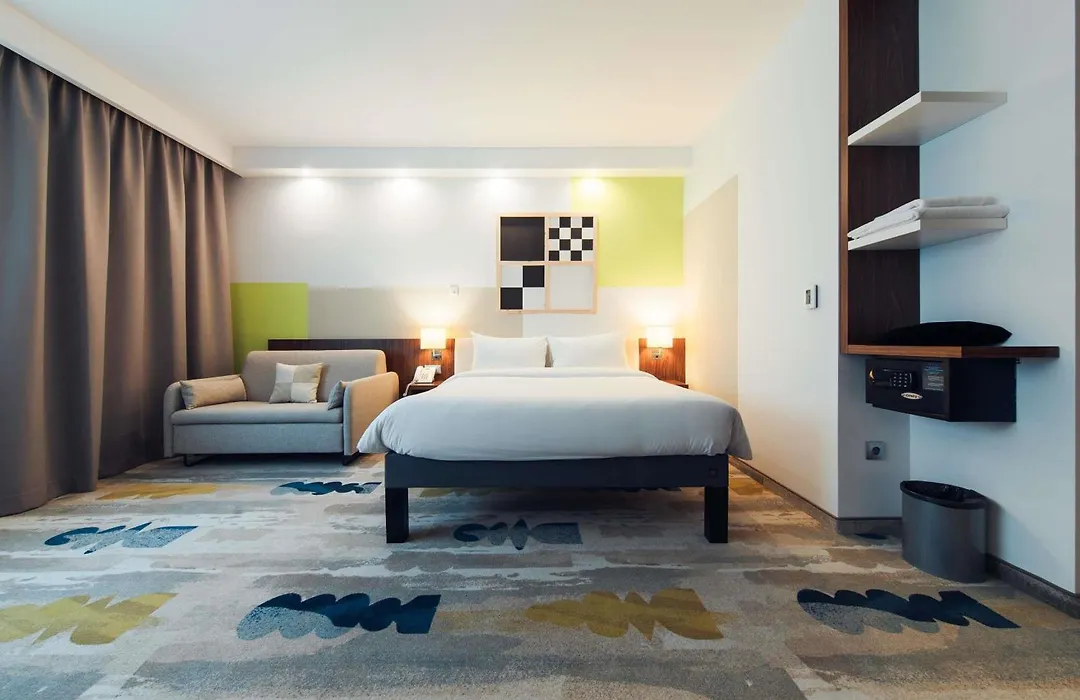 Ibis Styles Warszawa Airport-1