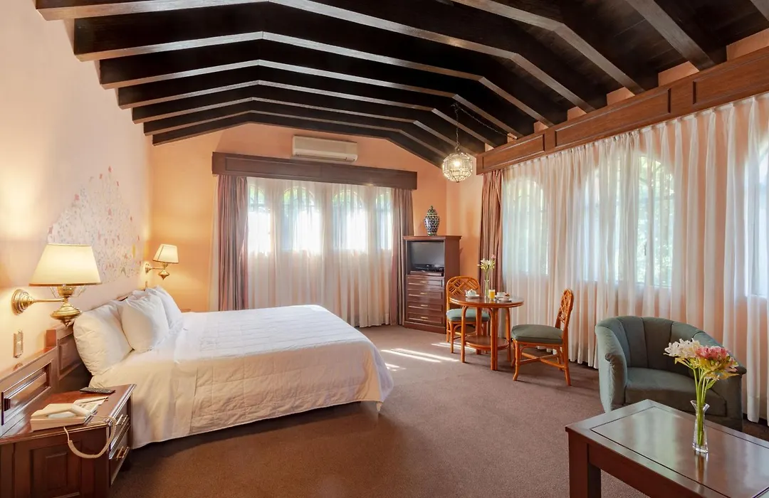 Hotel Park Villa-1