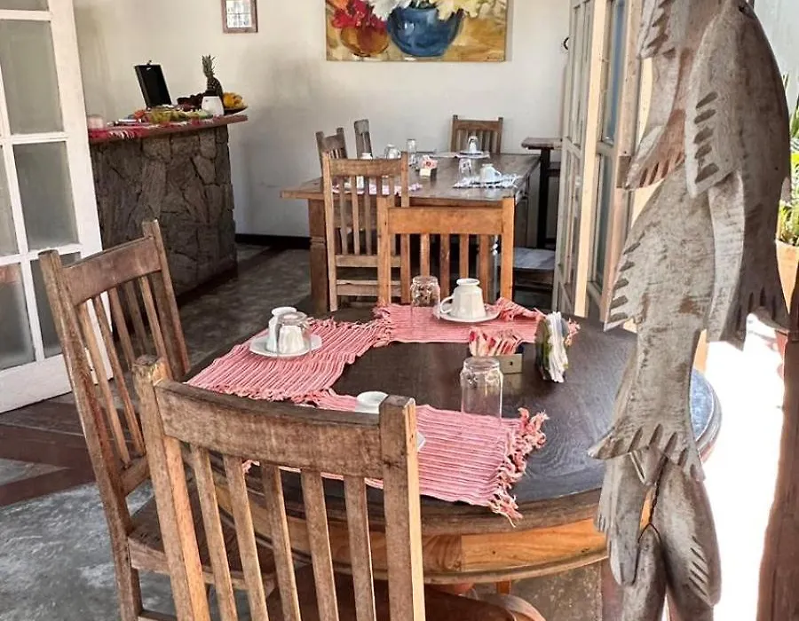 Pousada Casa Das Rosas-1