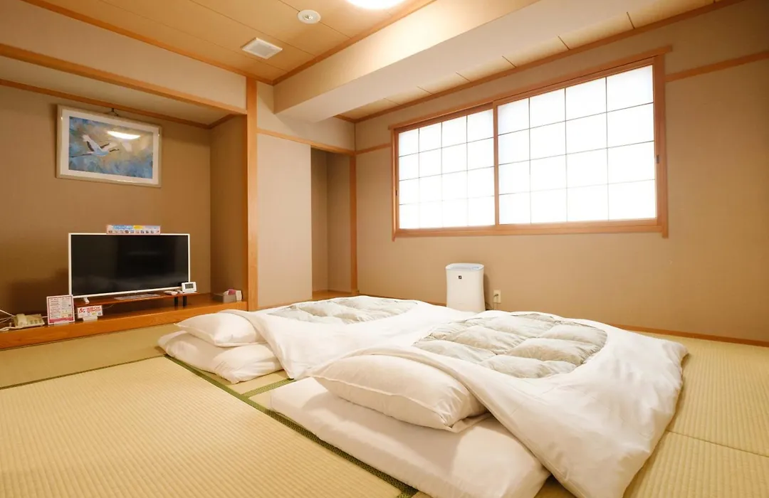 Matsuyama New Grand Hotel-1