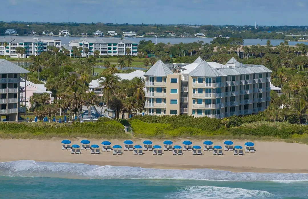 Marriott Hutchinson Island Resort & Beach Villas, Golf & Marina-1