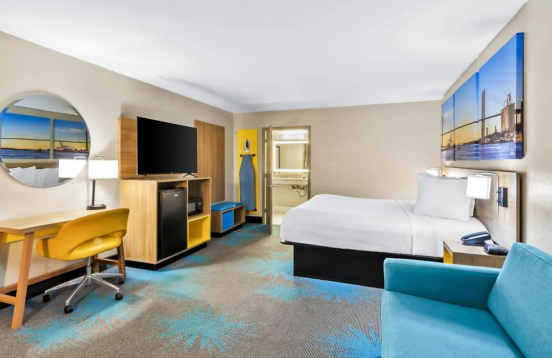 Days Inn By Wyndham Goose Creek-1
