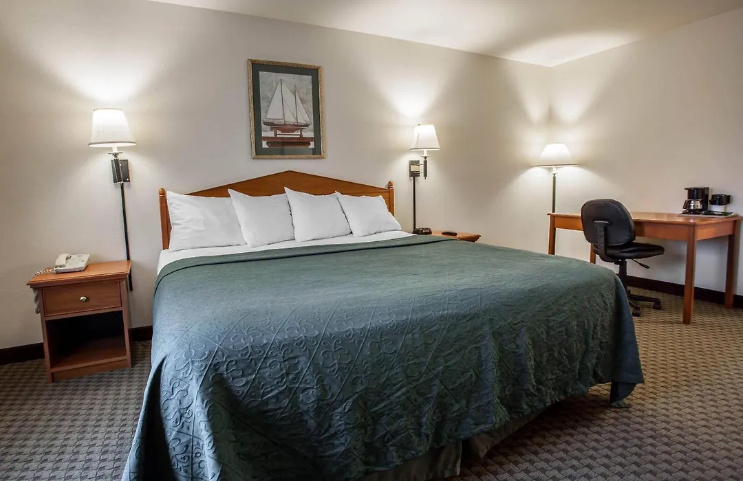 Quality Inn & Suites Federal Way - Seattle-1