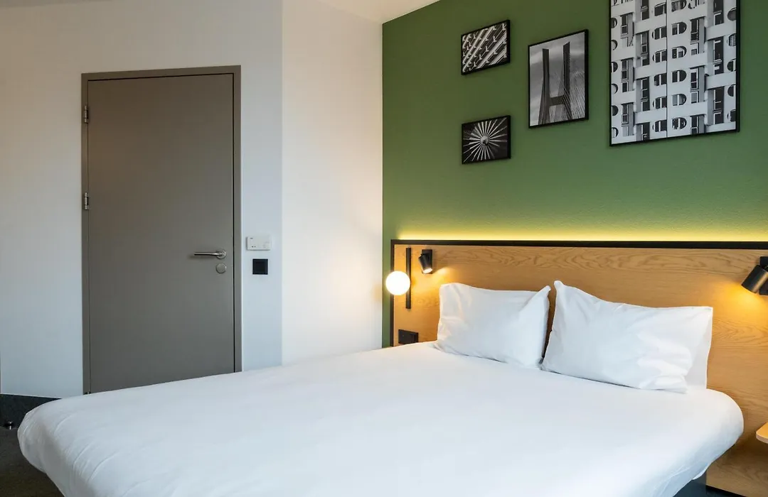 B&B Hotel Wroclaw Centrum-1