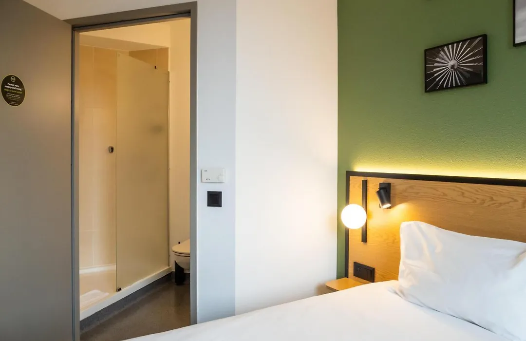 B&B Hotel Wroclaw Centrum-1