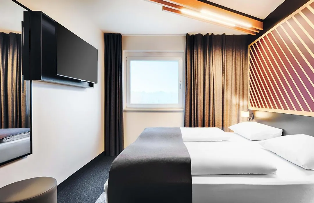 B&B Hotel Wiesbaden-Hbf-1