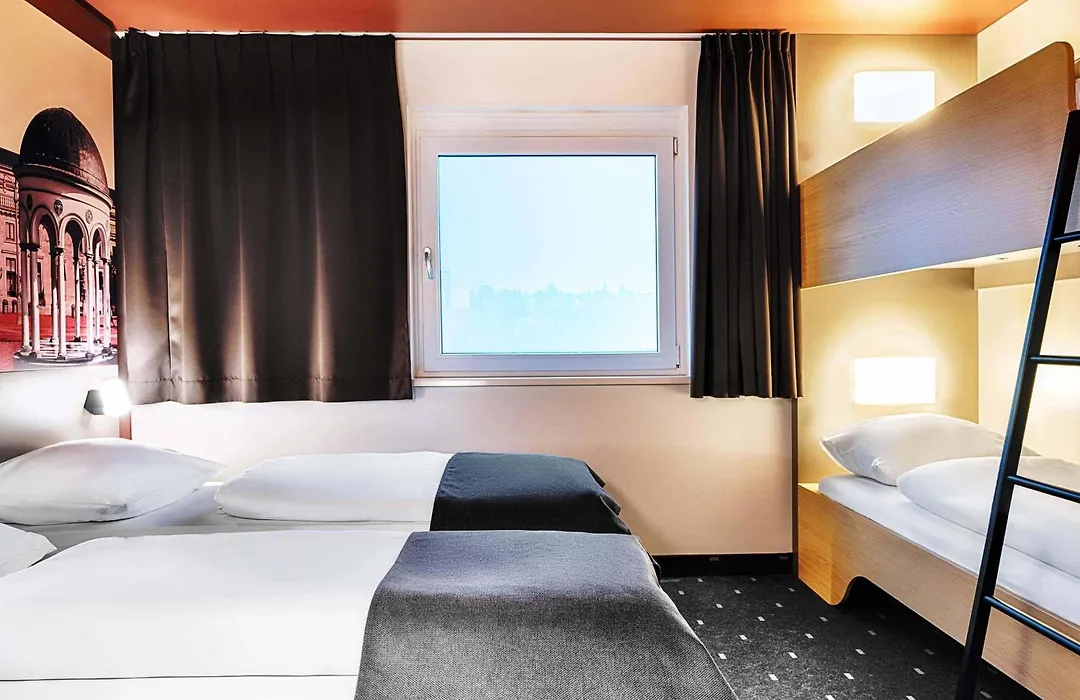 B&B HOTEL Wiesbaden-Hbf-1