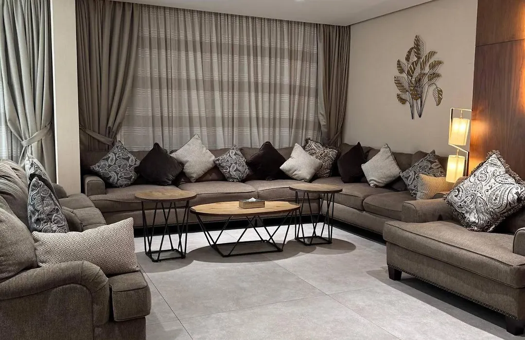 Midan Hotel&Suites Al Aziziya-1