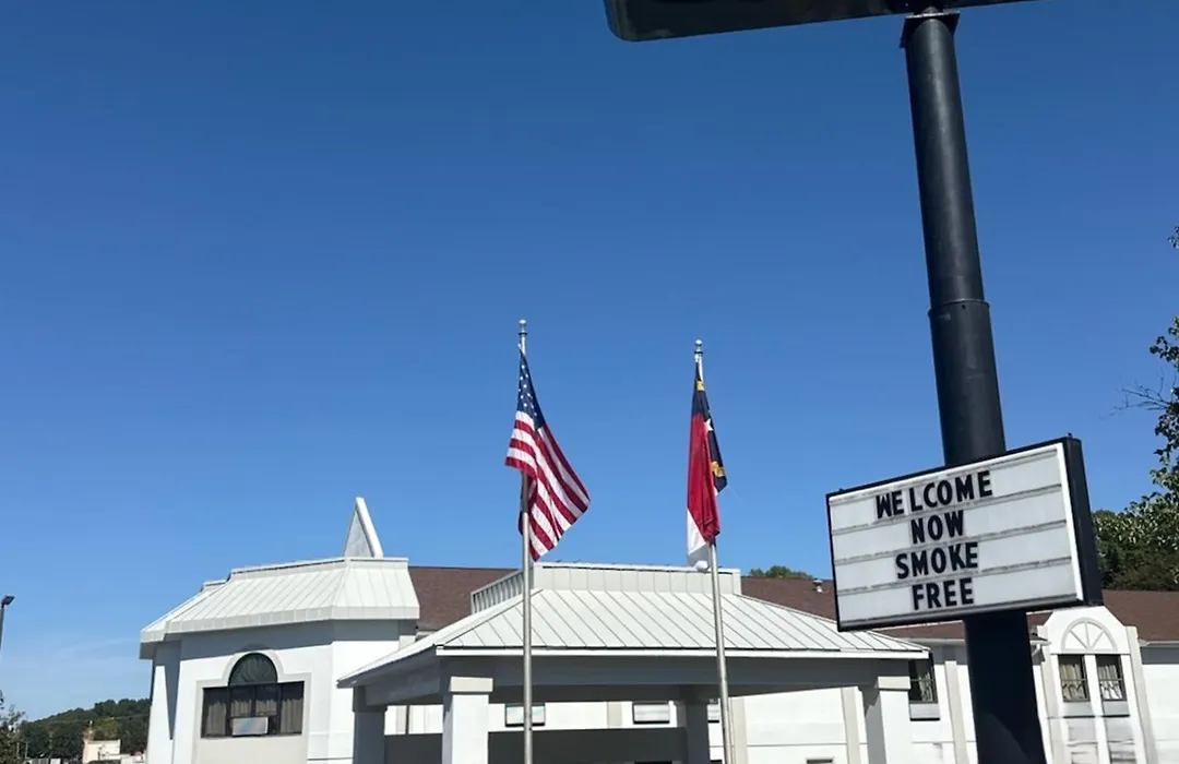 Quality Inn & Suites Thomasville-High Point-1