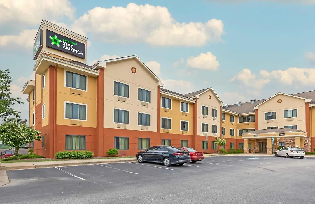 Extended Stay America Suites - Columbia - Laurel - Ft Meade-1
