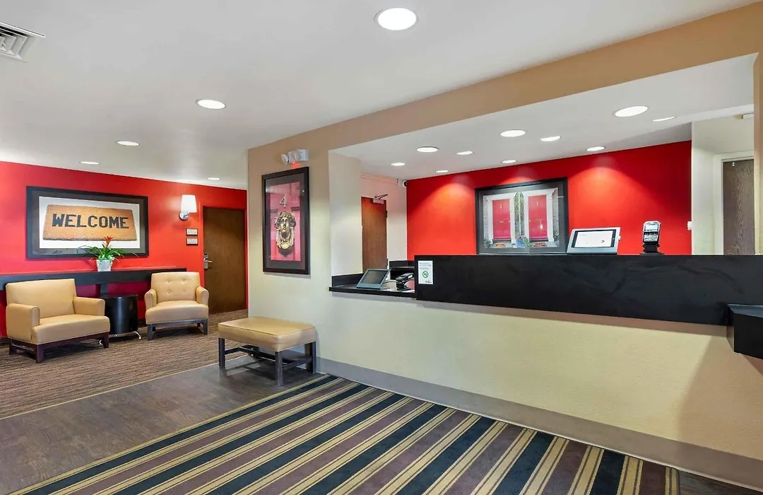 Extended Stay America Suites - Indianapolis - Castleton-1