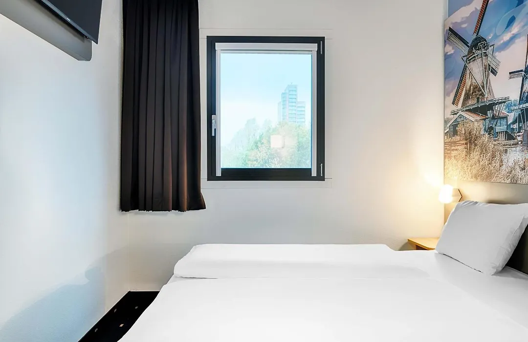 B&B Hotel Amsterdam-Zaandam-1
