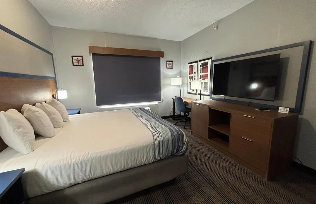 Americinn By Wyndham, Galesburg, Il-1