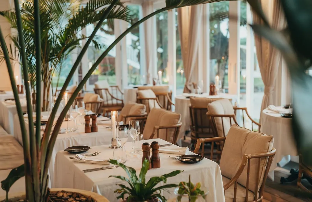 La Maison 20 Degres Sud - Relais & Chateaux-1