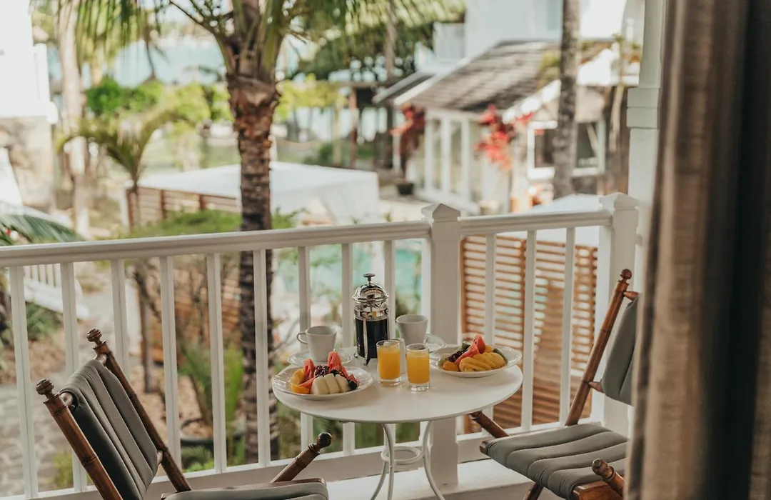 La Maison 20 Degres Sud - Relais & Chateaux-1
