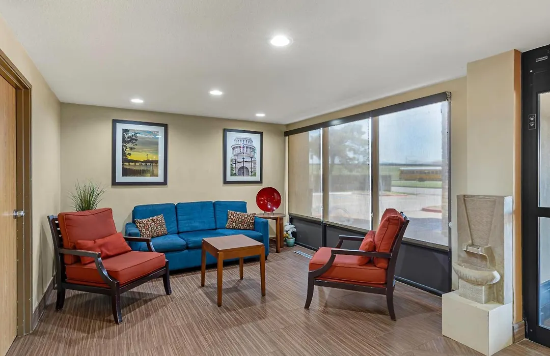 Comfort Inn Wichita Falls North-1