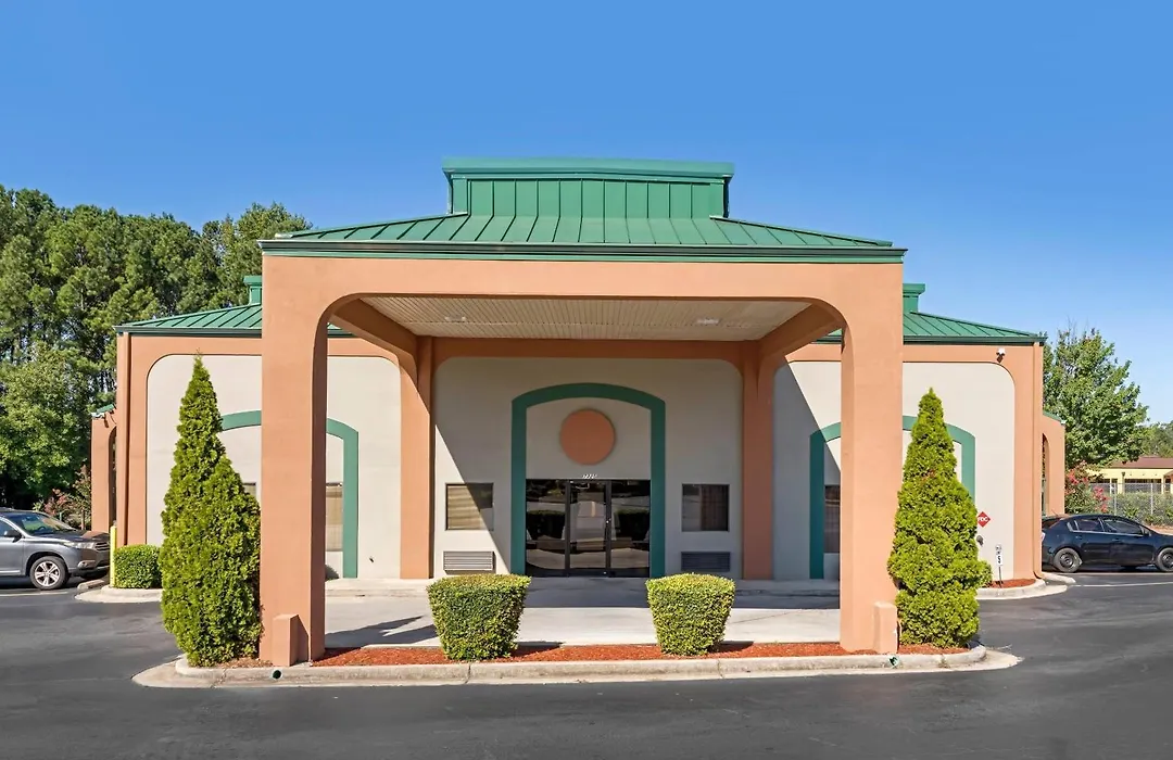 Quality Inn & Suites Stockbridge Atlanta South I-75-1
