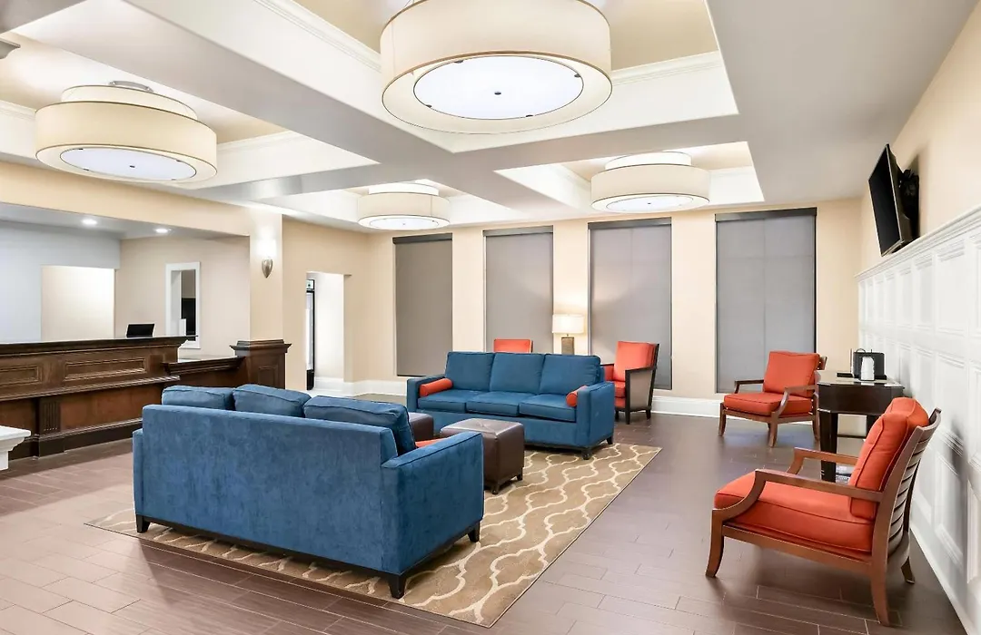 Comfort Inn & Suites Fort Smith I-540-1