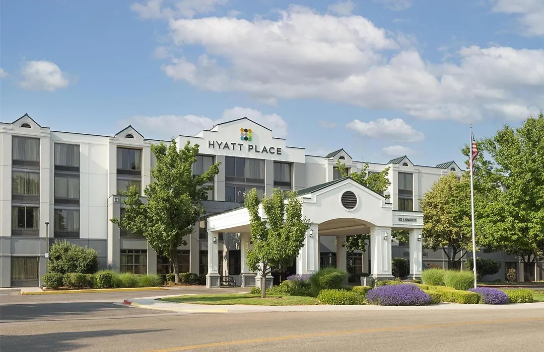 Hyatt Place Boise/Towne Square-1