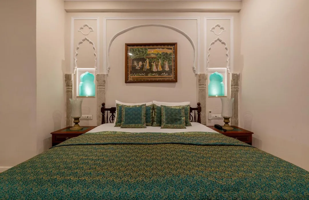 Rajasthan Palace - A Heritage Boutique Hotel In Jaipur-1
