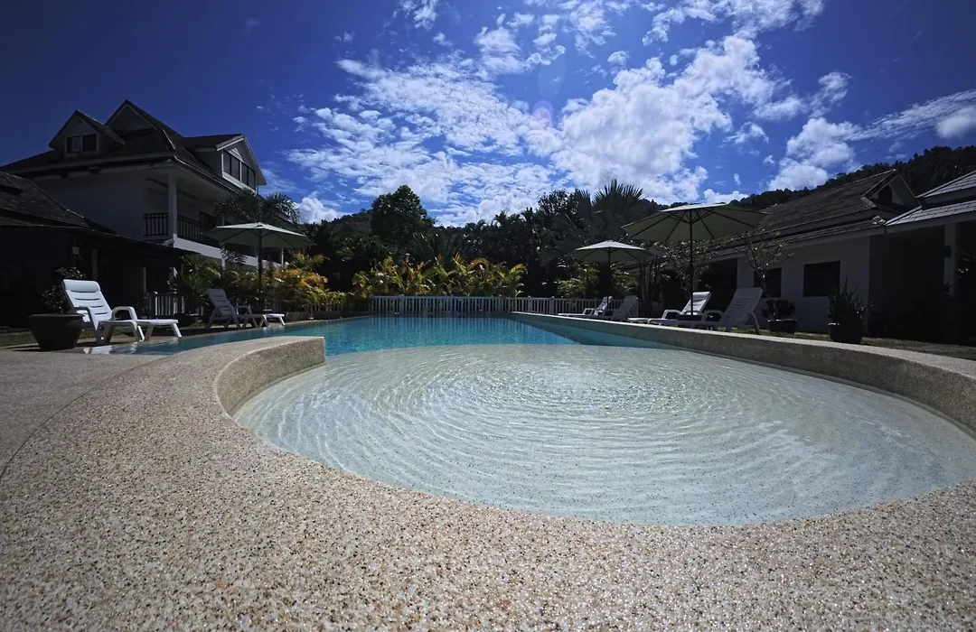 Villa Colina Khao Lak Rooms And Bungalows - Adults Only-1