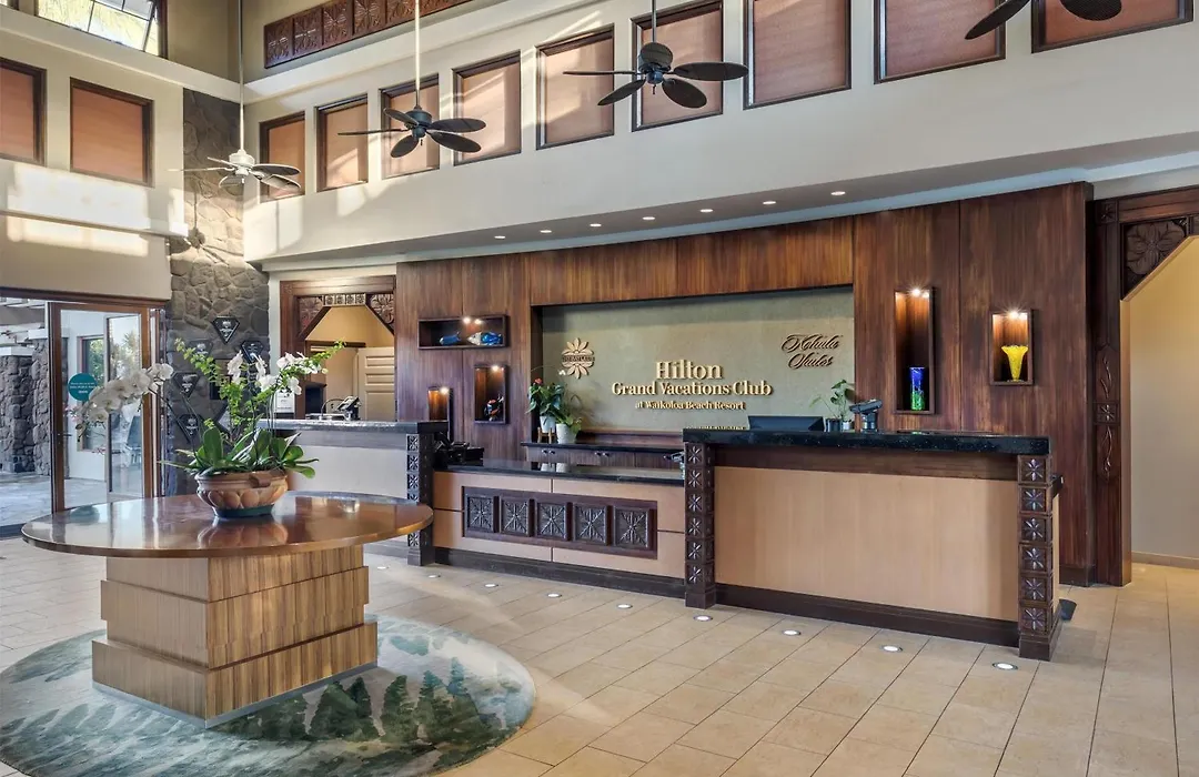 Hilton Grand Vacations Club Kohala Suites Waikoloa-1
