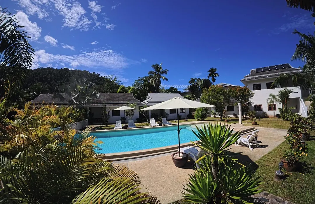 Villa Colina Khao Lak Rooms And Bungalows - Adults Only-1
