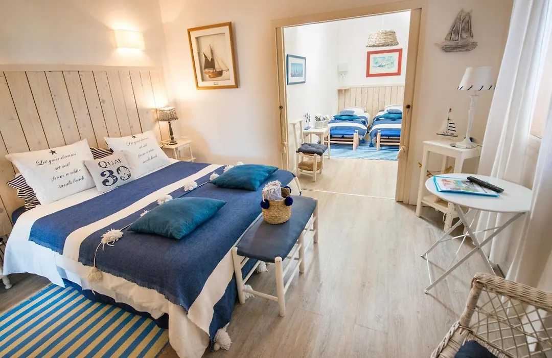 Chambre d'Hôtes Villa Ambrosia-1