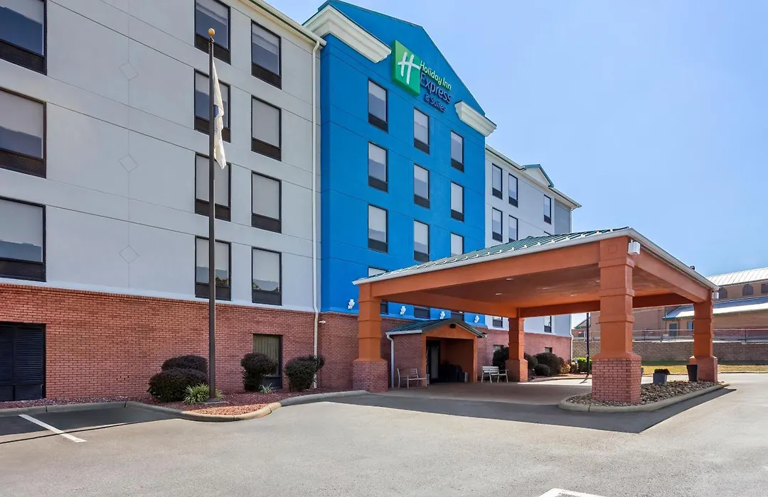 Holiday Inn Express Hotel & Suites Charleston-Southridge By Ihg-1