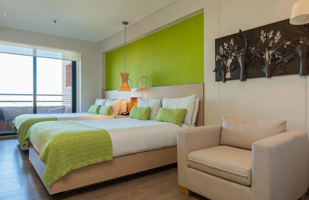Hotel Bari Bucaramanga By Oxohotel-1