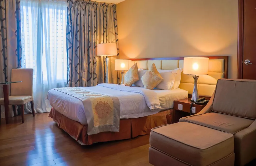 The Avenue Plaza Hotel-1
