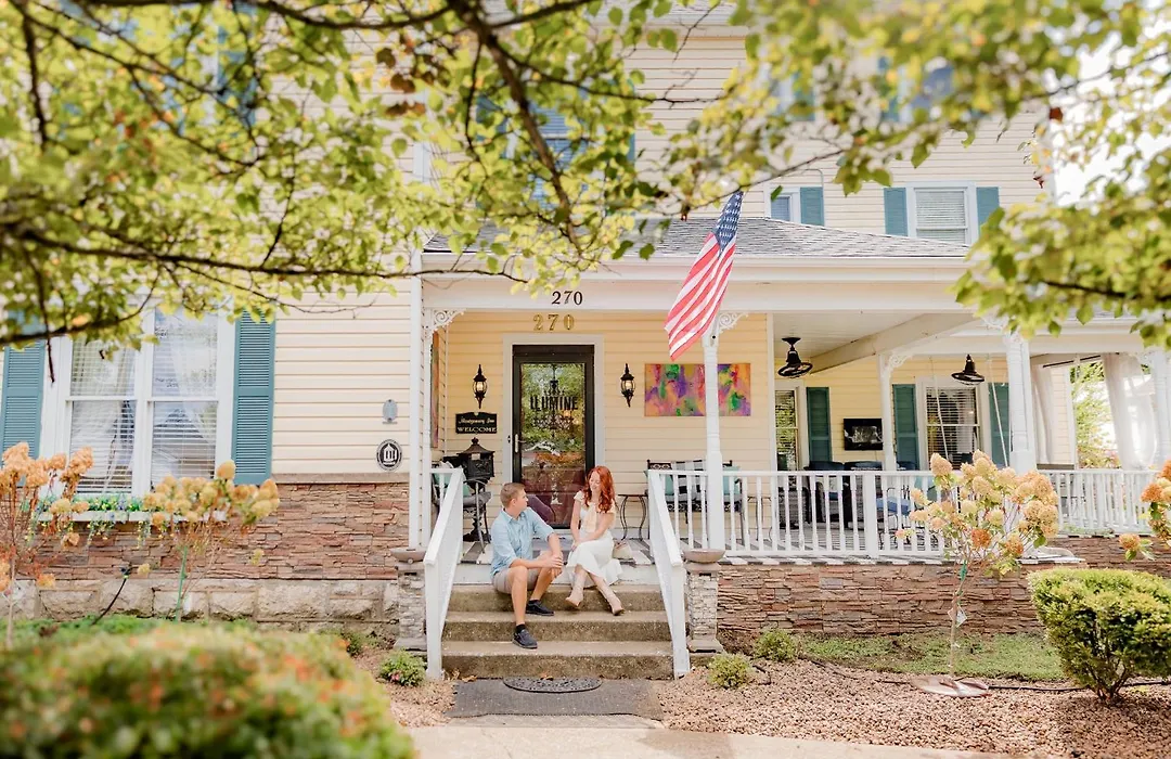 Montgomery Inn Bnb-1