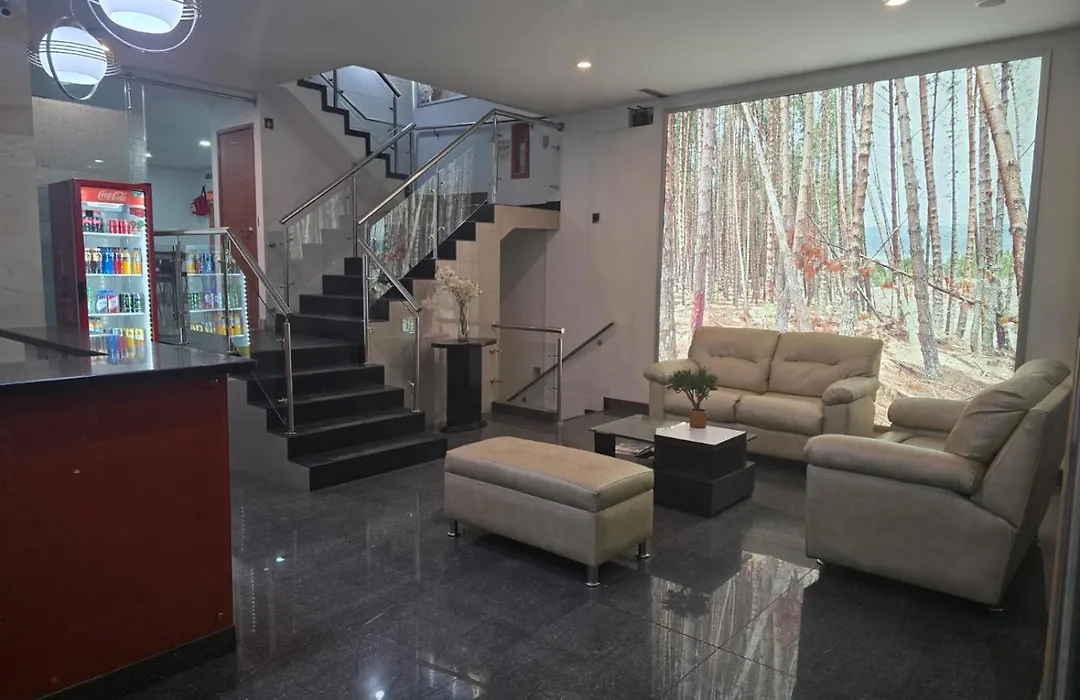 Hotel Castellana 100 Bogota By Hoteles Confort 80-1