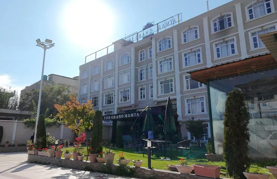 The Grand Mamta-1